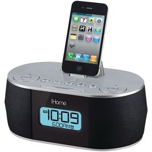 iHome Speaker, Clock, & Charger